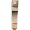 Ekena Millwork Westlake Craftsman Smooth Bracket, Douglas Fir, 3 1/2"W x 18"D x 18"H BKT04X18X18WTL04SDF - alternate 2